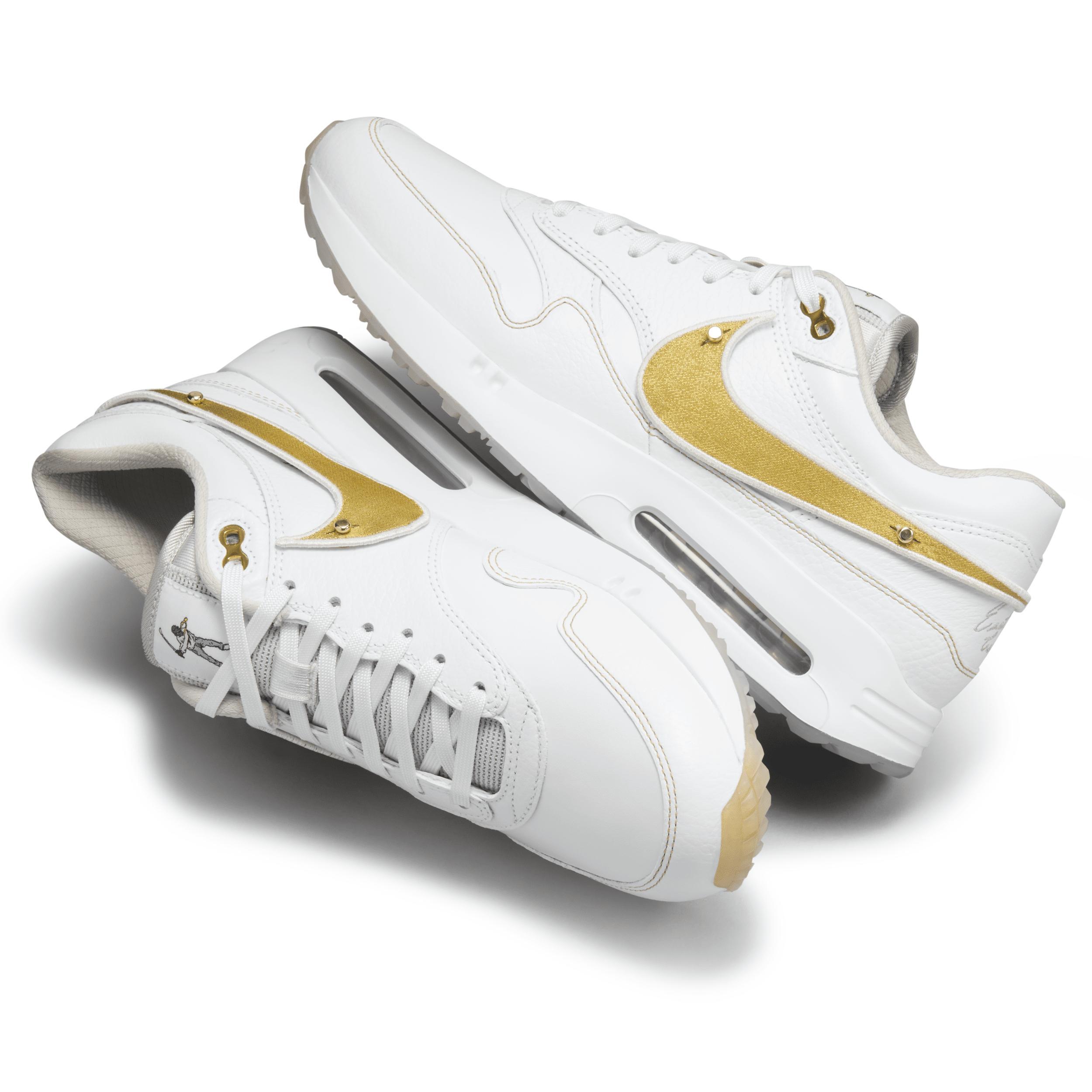 Nike Mens Air Max 1 6 OG x Eastside Golf Golf Shoes Product Image