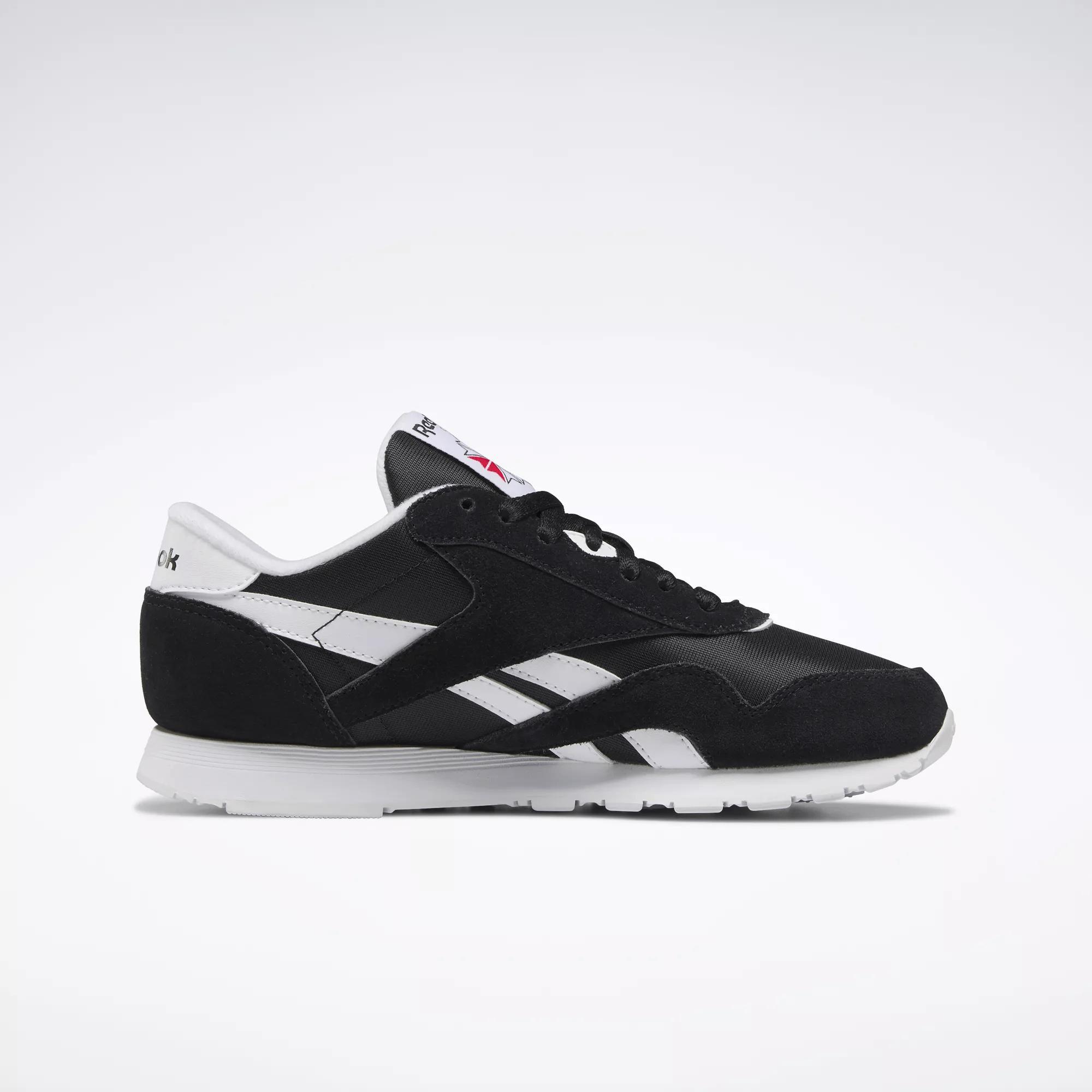 Women's Classic Nylon Shoes Female Product Image