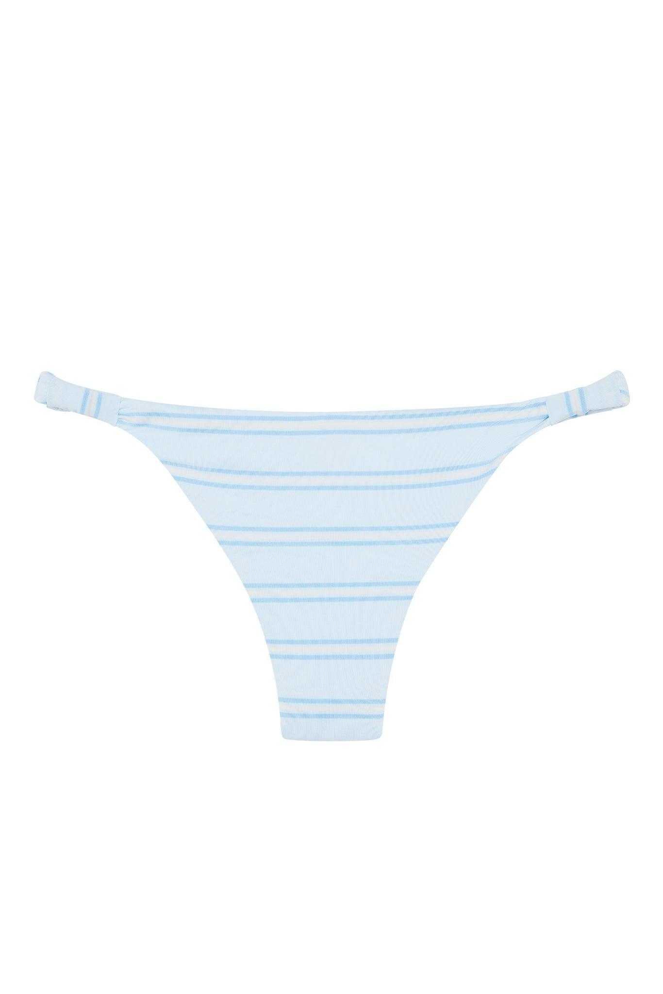 Tulum Bottom - Ice Stripe Product Image