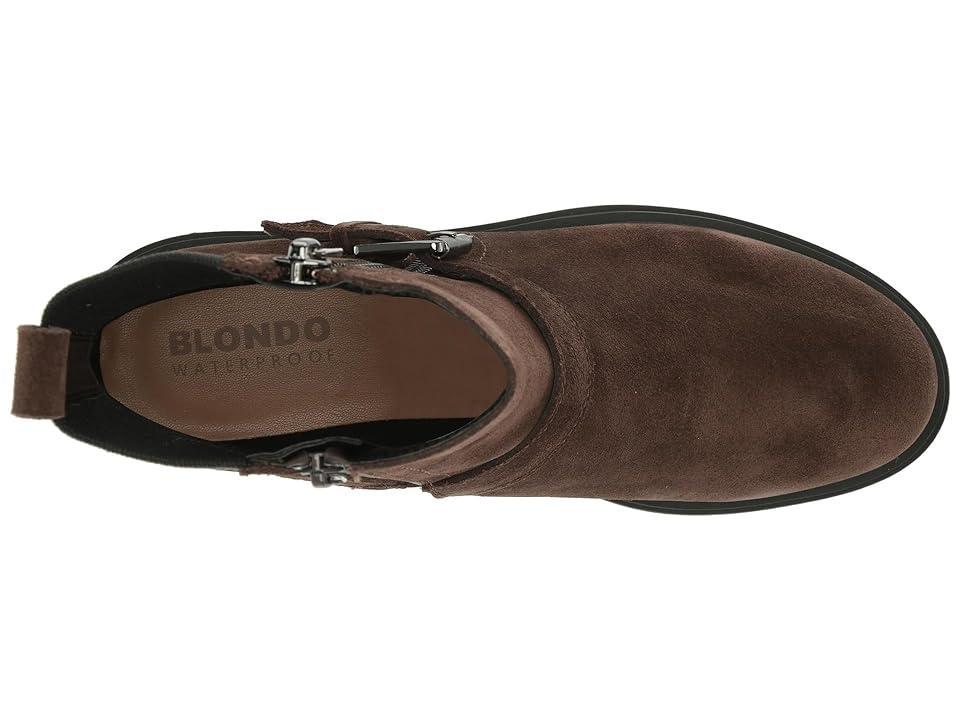 Blondo Gatwick Waterproof Leather) Women's Shoes Product Image