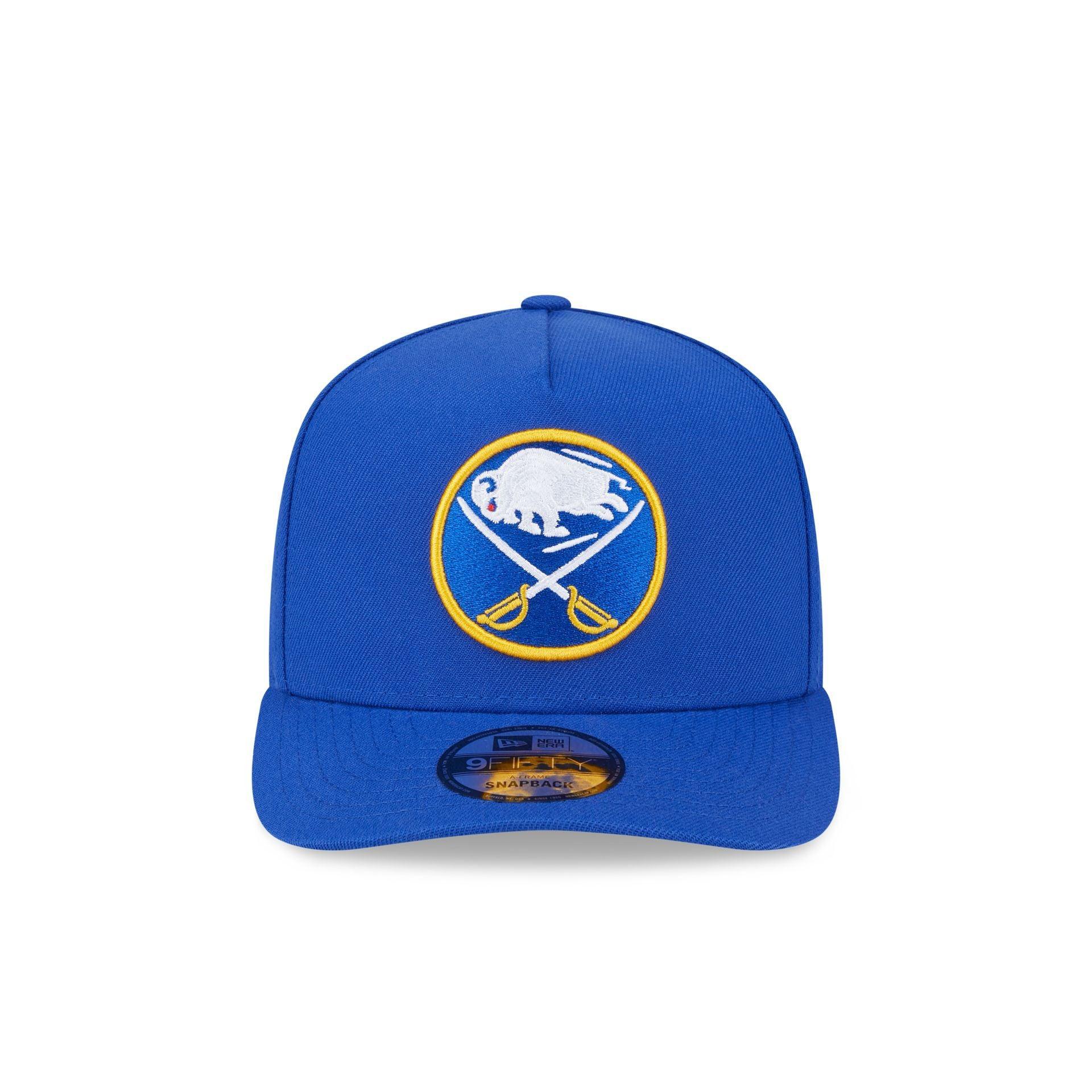 Montreal Canadiens Team 9FIFTY A-Frame Snapback Hat Male Product Image