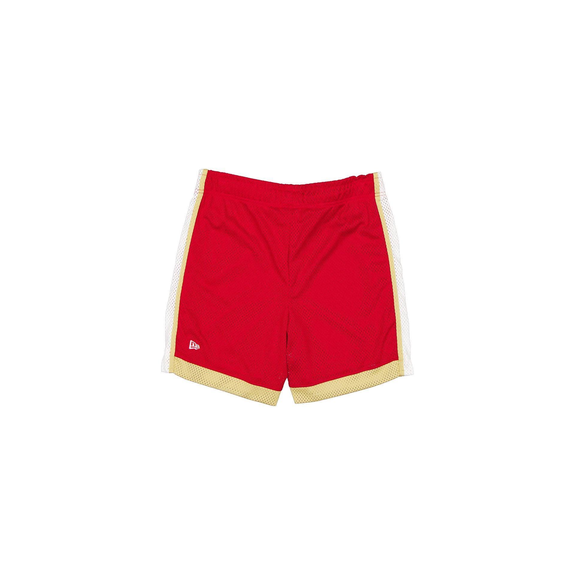 Chicago Bears Sport Classics Black & White Shorts Male Product Image