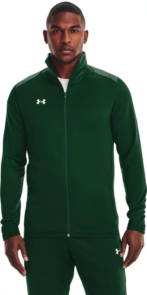 Men's UA Command Warm-Up Full-Zip Product Image