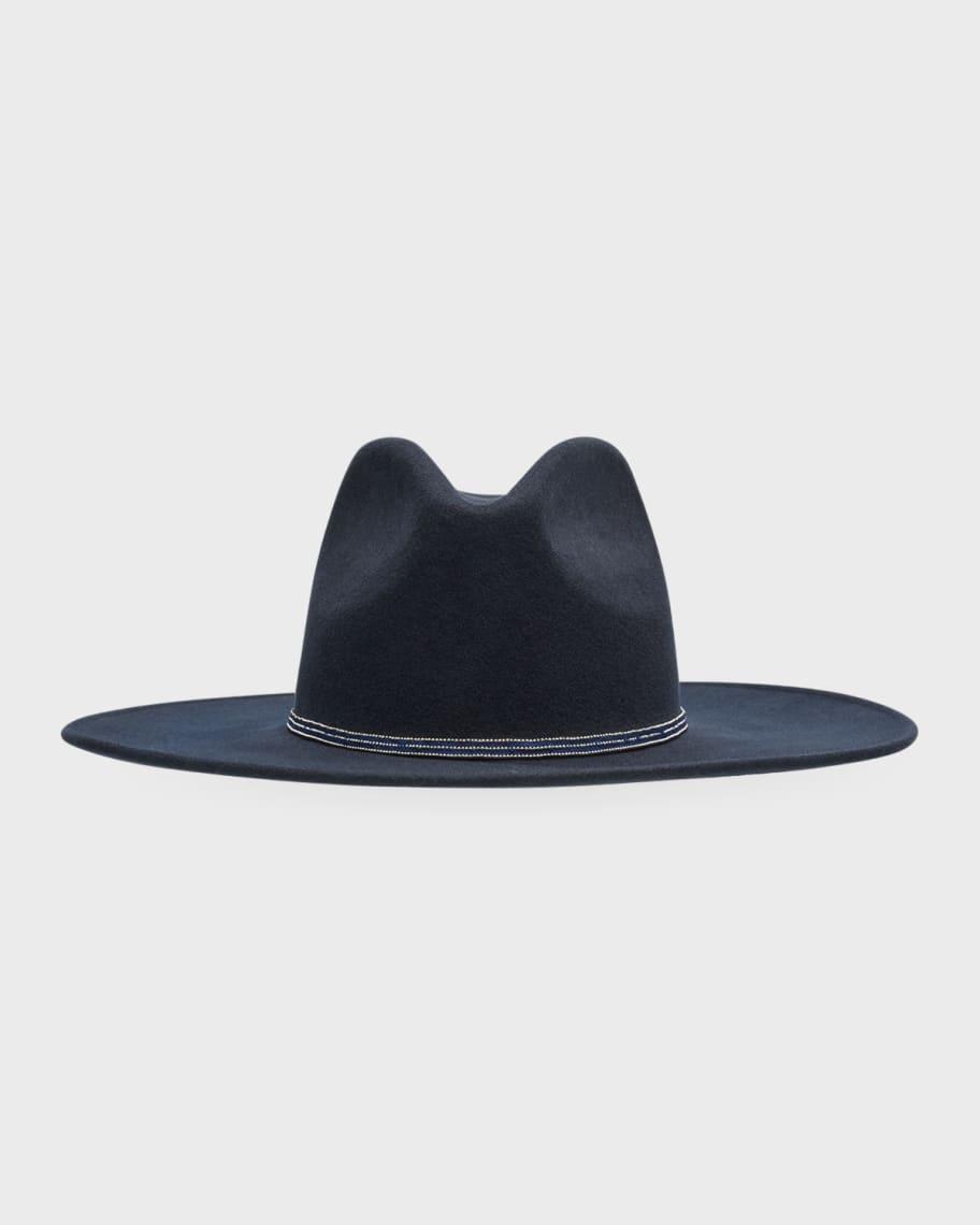 Lana Wool Fedora Hat Product Image