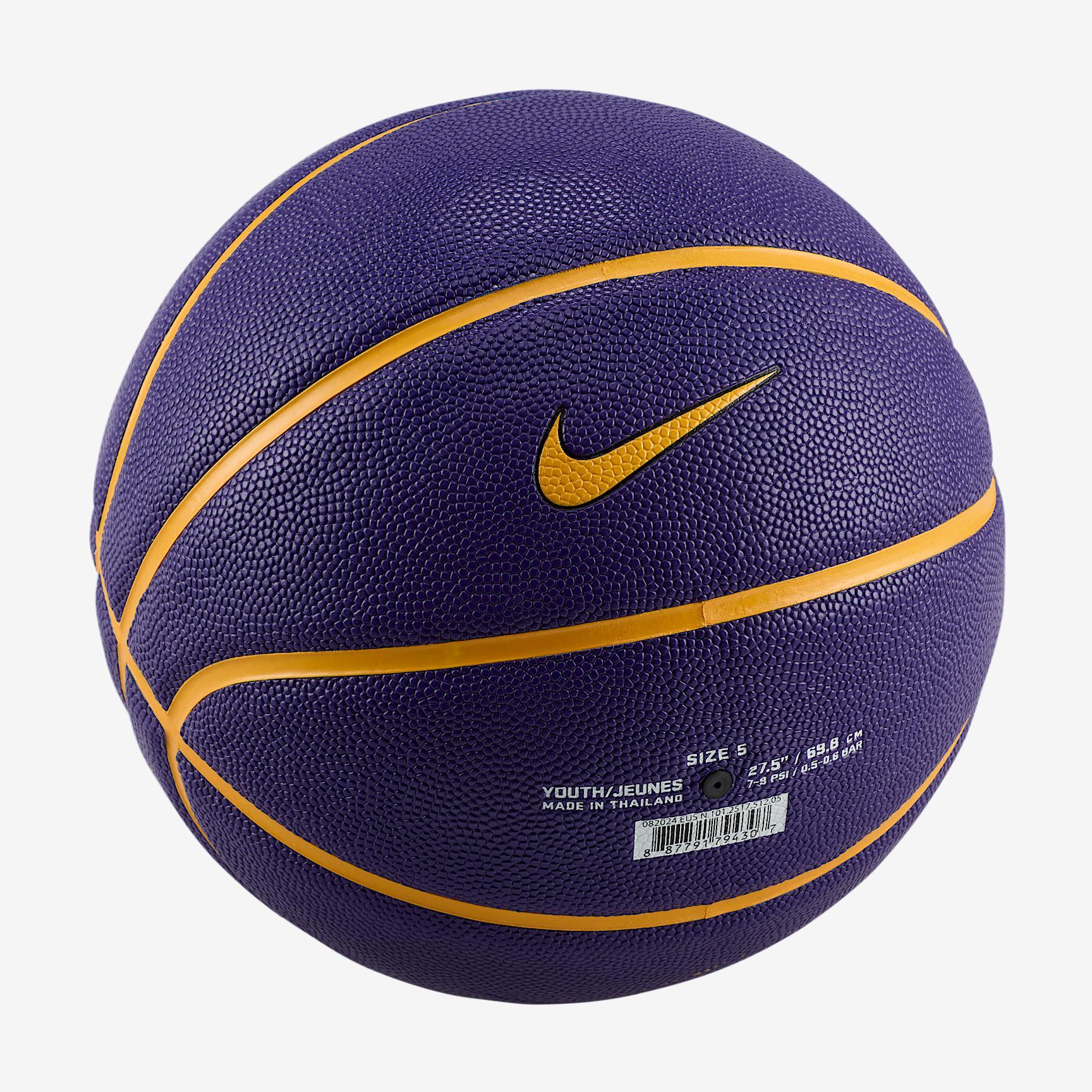 Kobe All-Court 8P Basketball Product Image