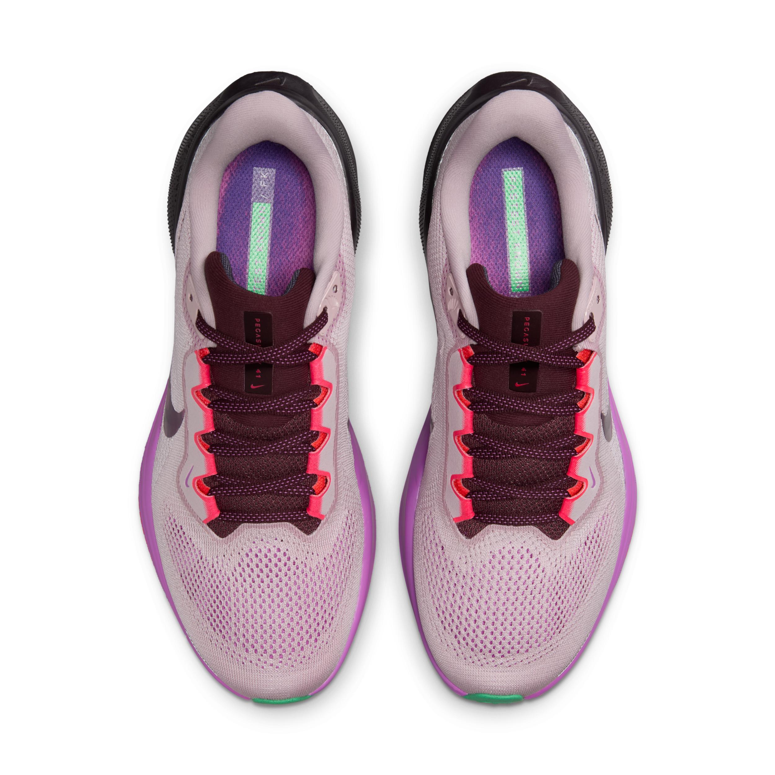 Nike Women's Pegasus 41 "Faith Kipyegon" Road Running Shoes Product Image
