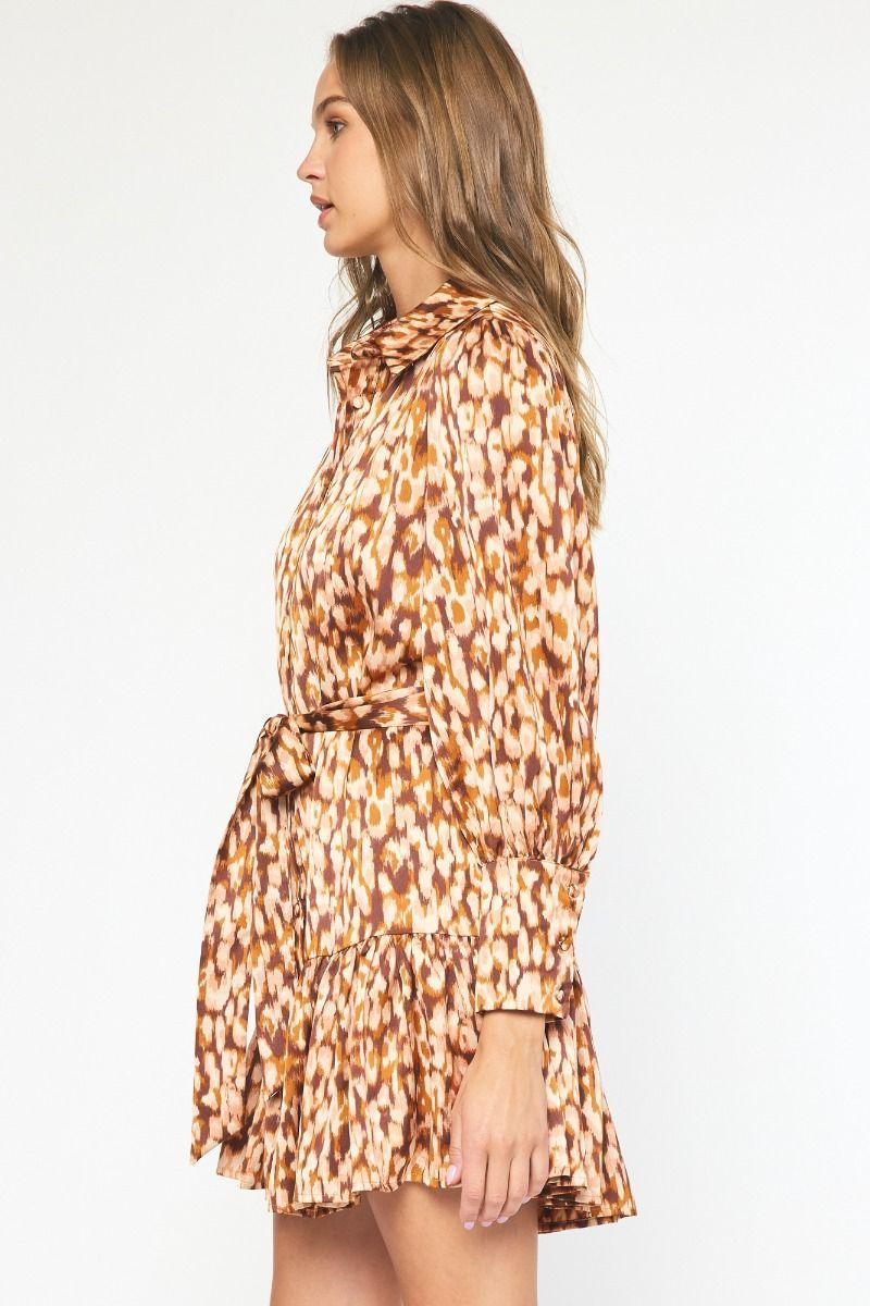 Feeling Thankful dress Product Image