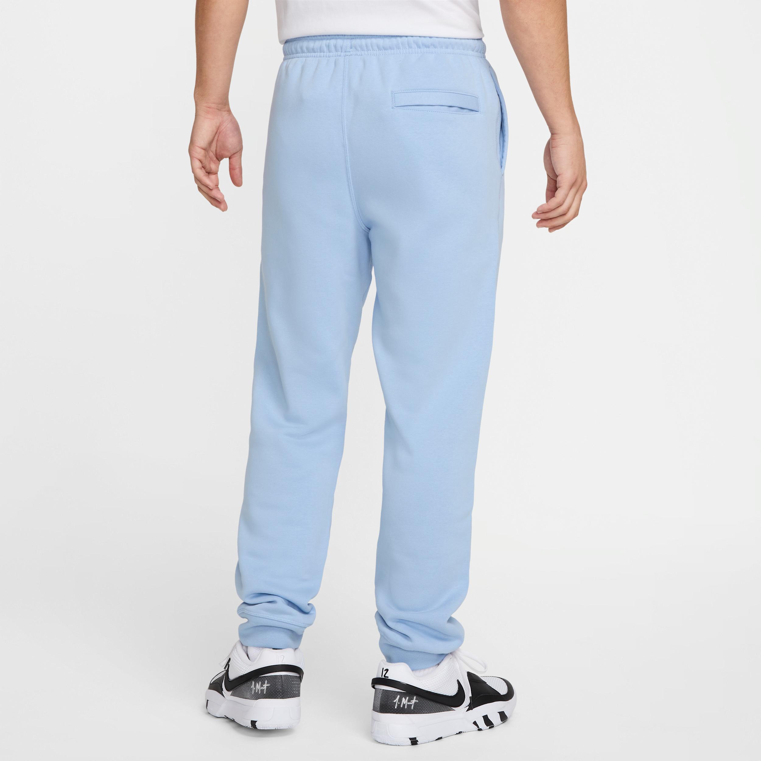 Ja Men's Fleece Basketball Jogger Pants Product Image