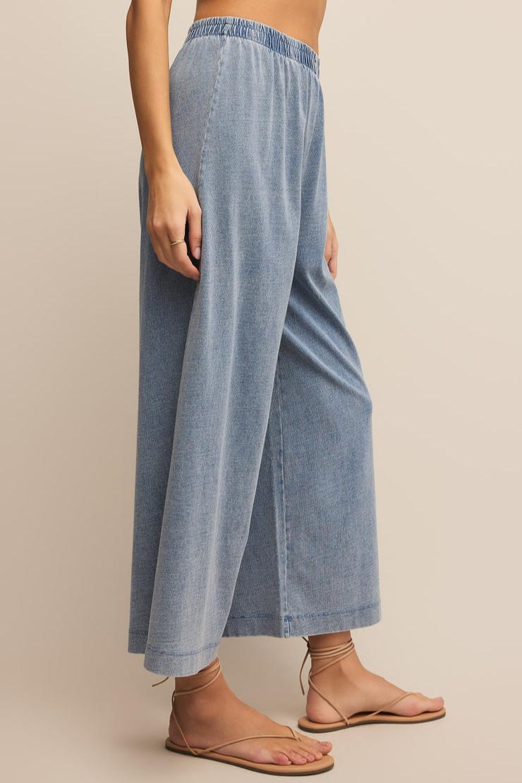 Scout Jersey Denim Pant Product Image