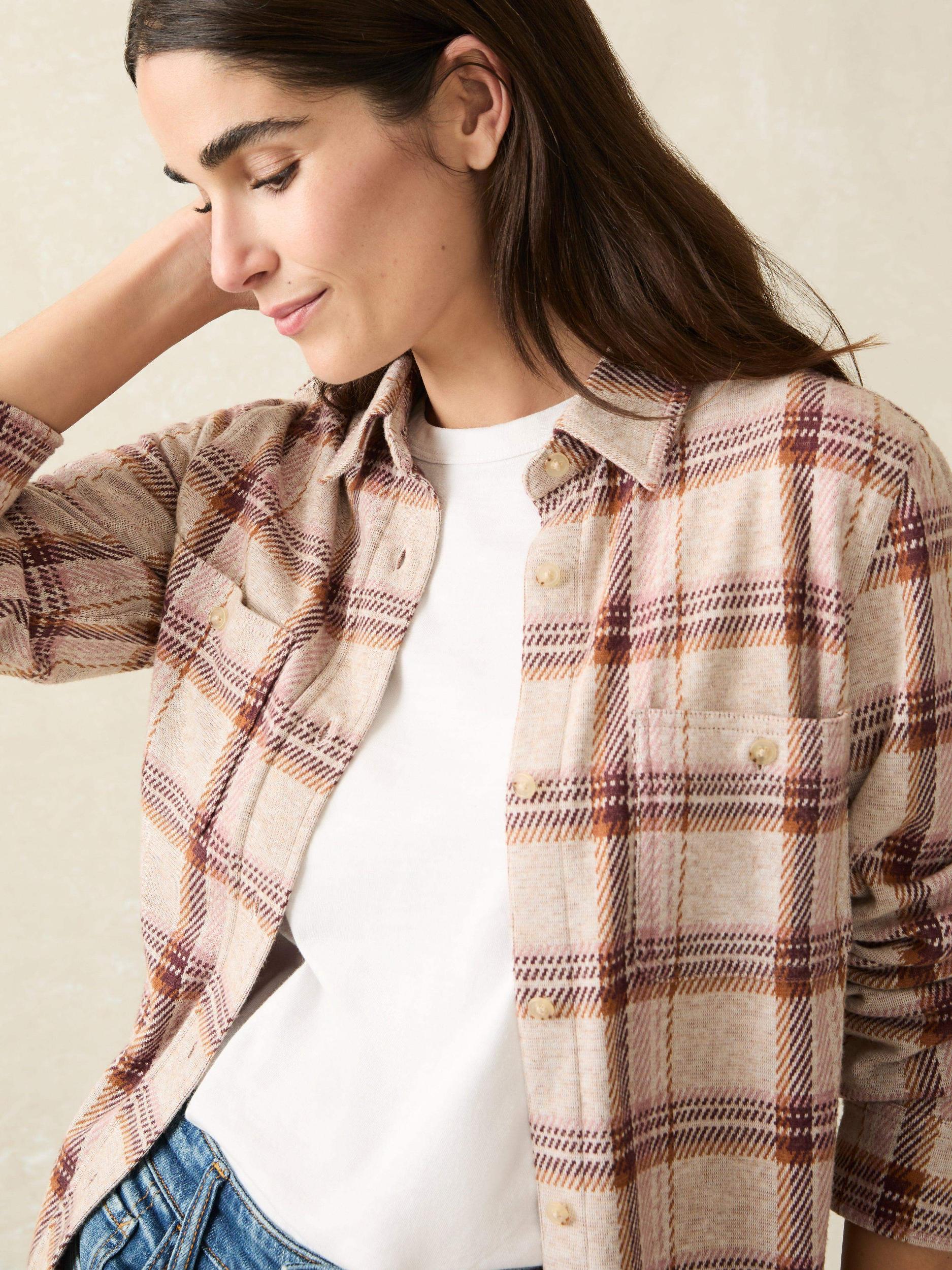 Legend™ Sweater Shirt - Cranberry Haze Female Product Image