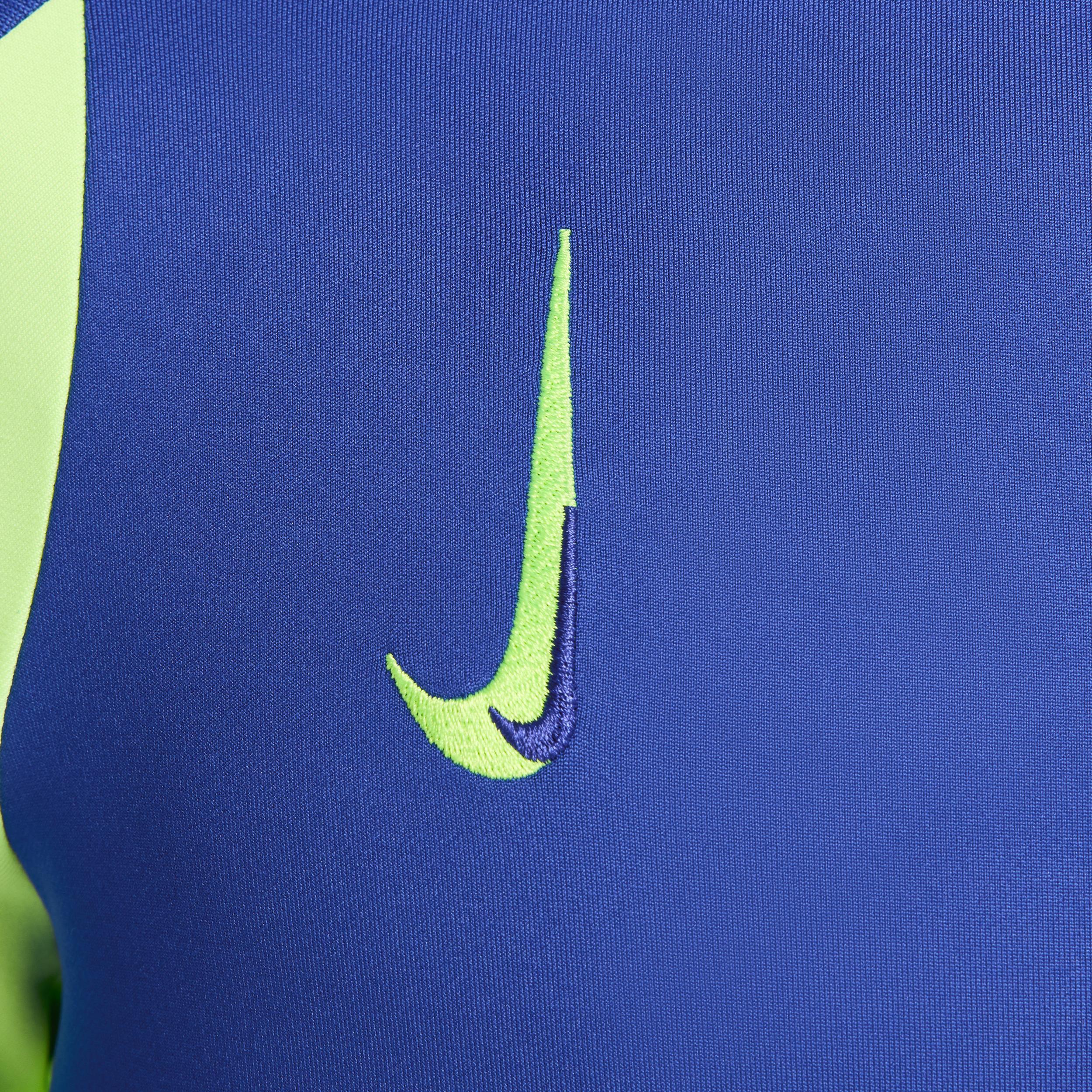 FC Barcelona Strike Third Nike Mens Dri-FIT Soccer Knit Drill Top Product Image