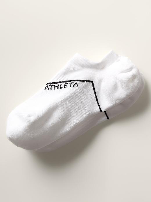 Athleta Performance Ankle Sock 3-Pack Product Image