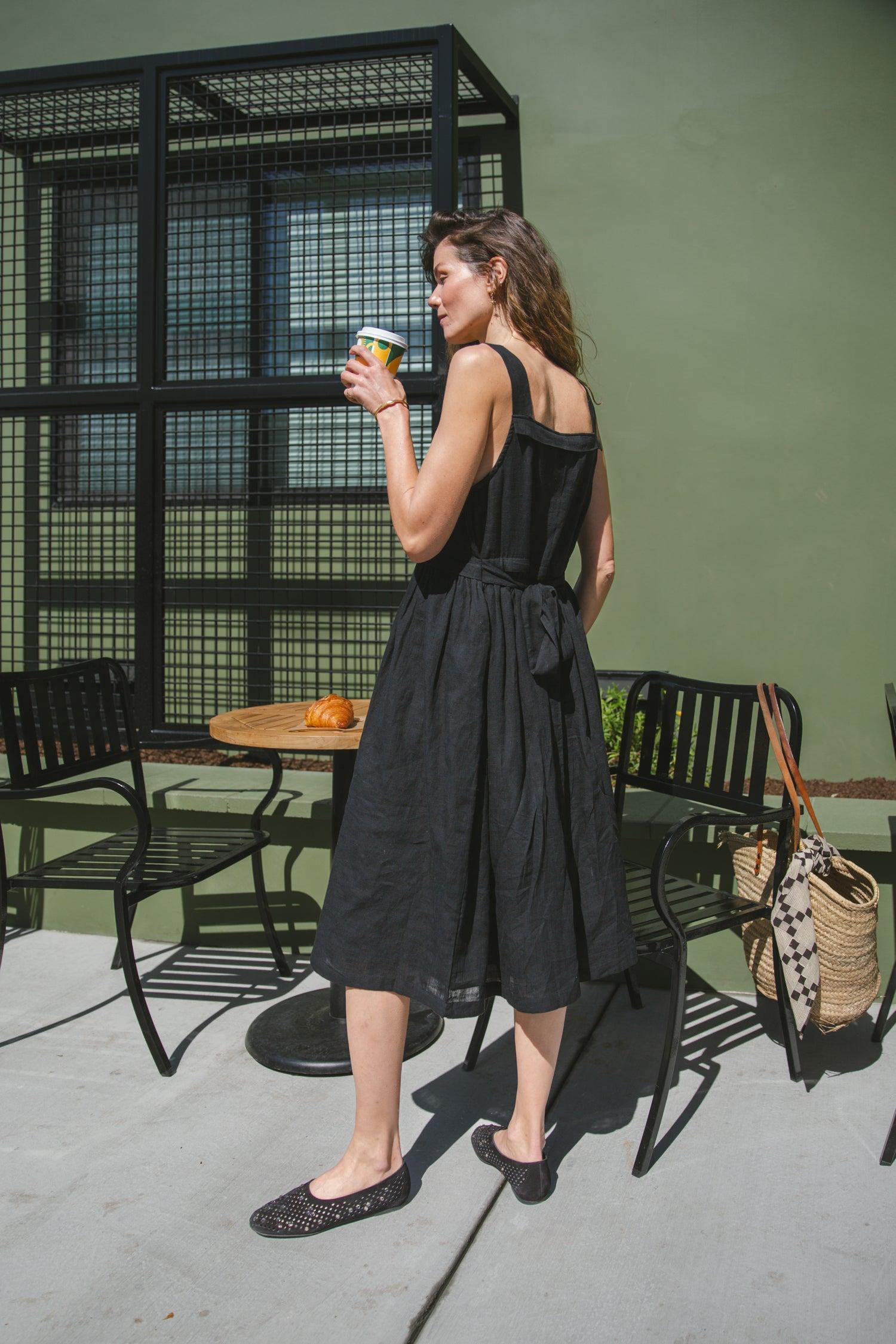 NY Black Dress Product Image