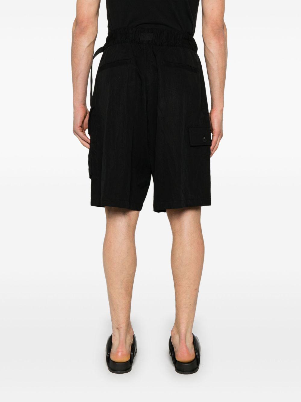 twill cargo shorts Product Image
