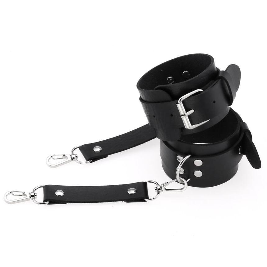 Faux Leather Body Harness Product Image