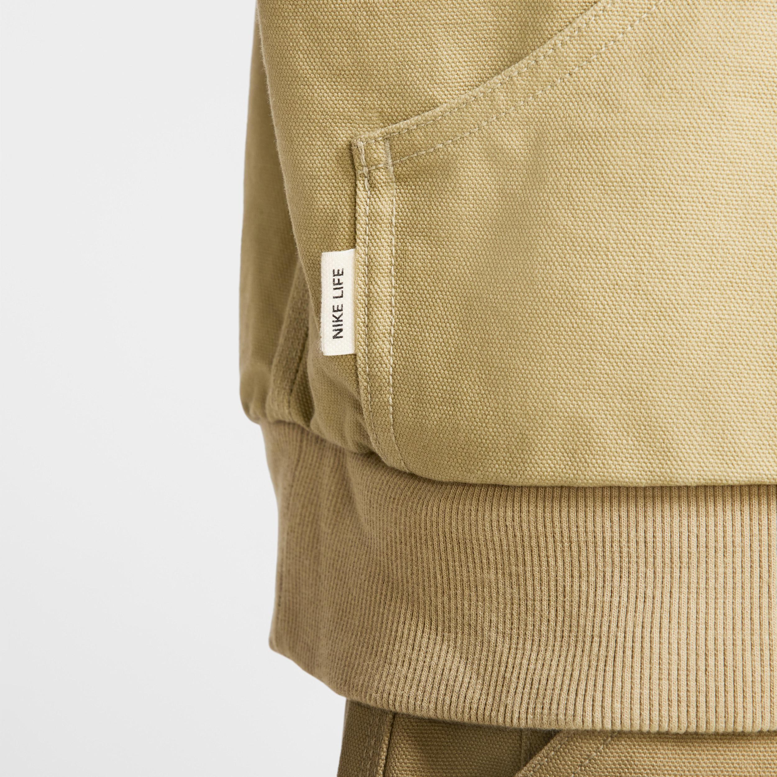 Nike Life Men's Full-Zip Unlined Jacket Product Image