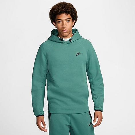 Mens Nike Sportswear Tech Fleece Pullover Hoodie Product Image