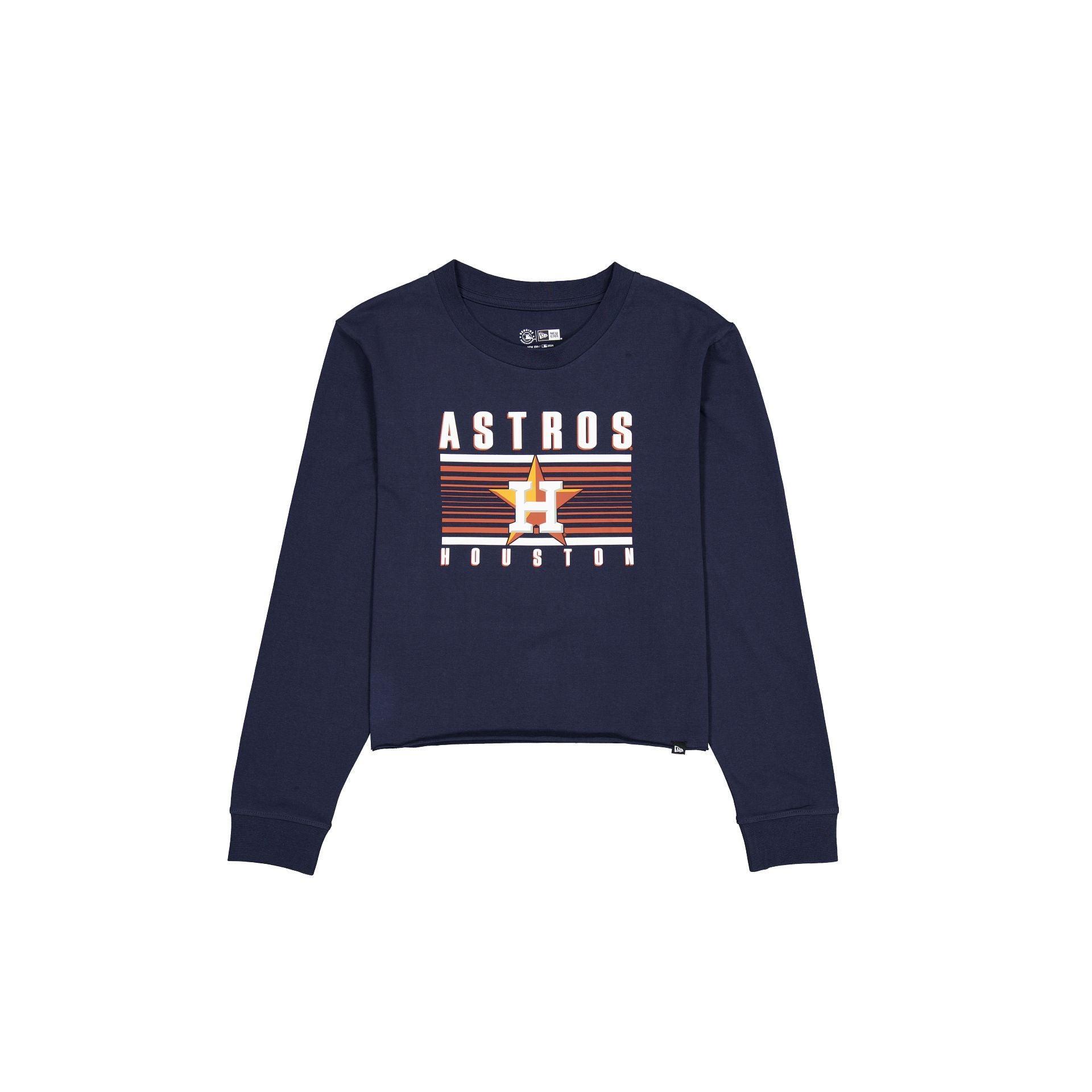 Dallas Cowboys Active Women's Long Sleeve T-Shirt Female Product Image