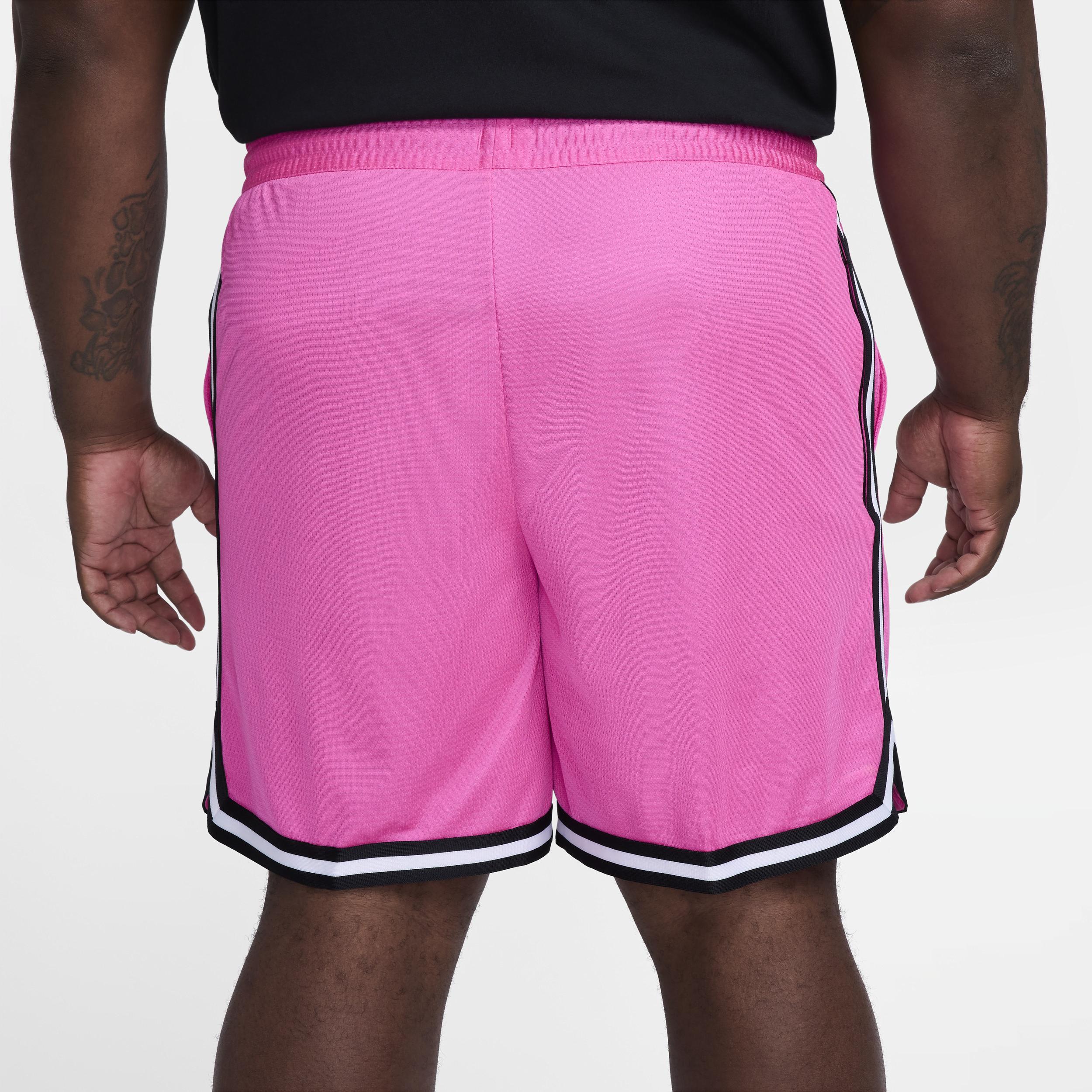 Nike Men's DNA Dri-FIT 8" Basketball Shorts Product Image