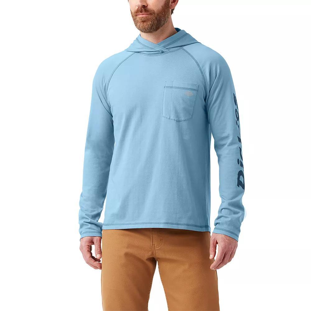 Men's Dickies Cooling Performance Top, Size: Large, Dusty Blue Product Image