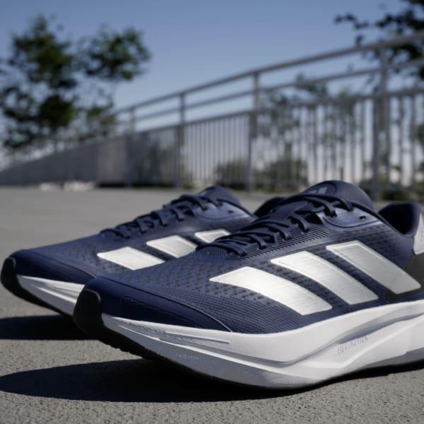 adidas Duramo SL 2 Men's Running Shoes, Size: 11, Dark Blue Silver Product Image