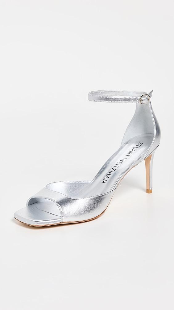 Stuart Weitzman Nudistia Sandals 75mm | Shopbop Product Image