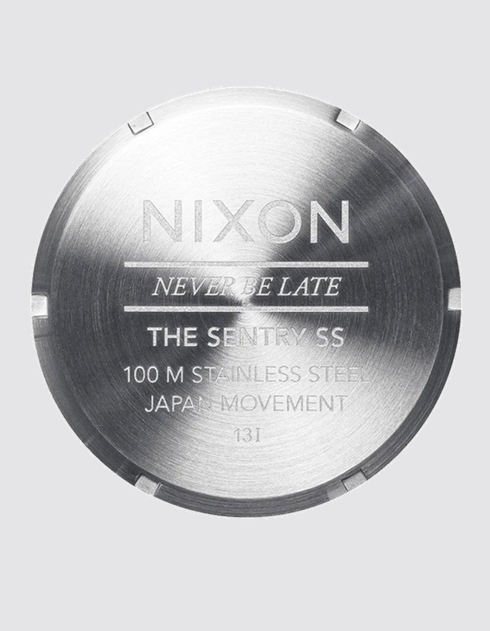 NIXON Sentry Stainless Steel Watch Product Image