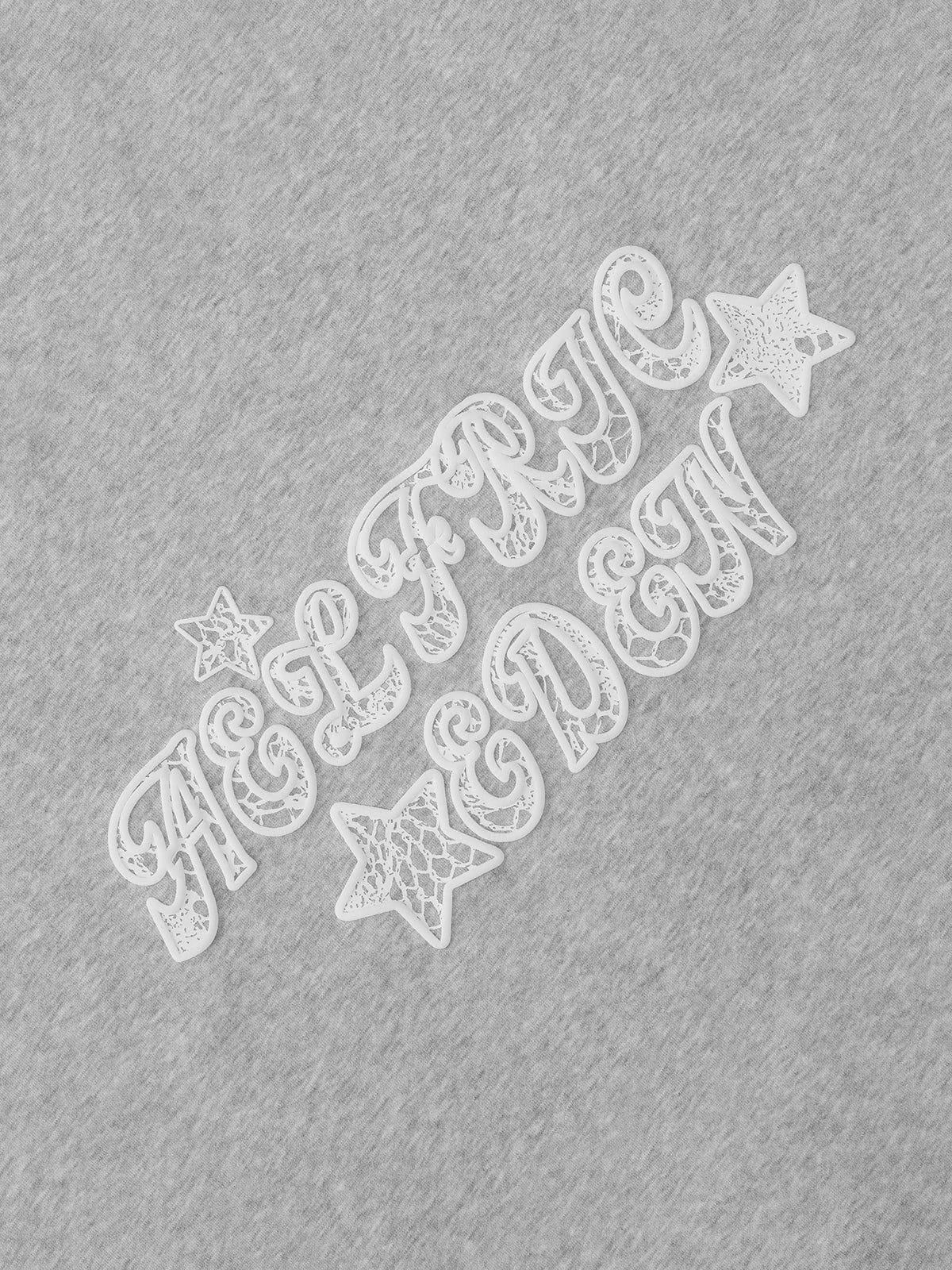 Aelfric Eden Star Foam Graphic Pullover Hoodie Product Image