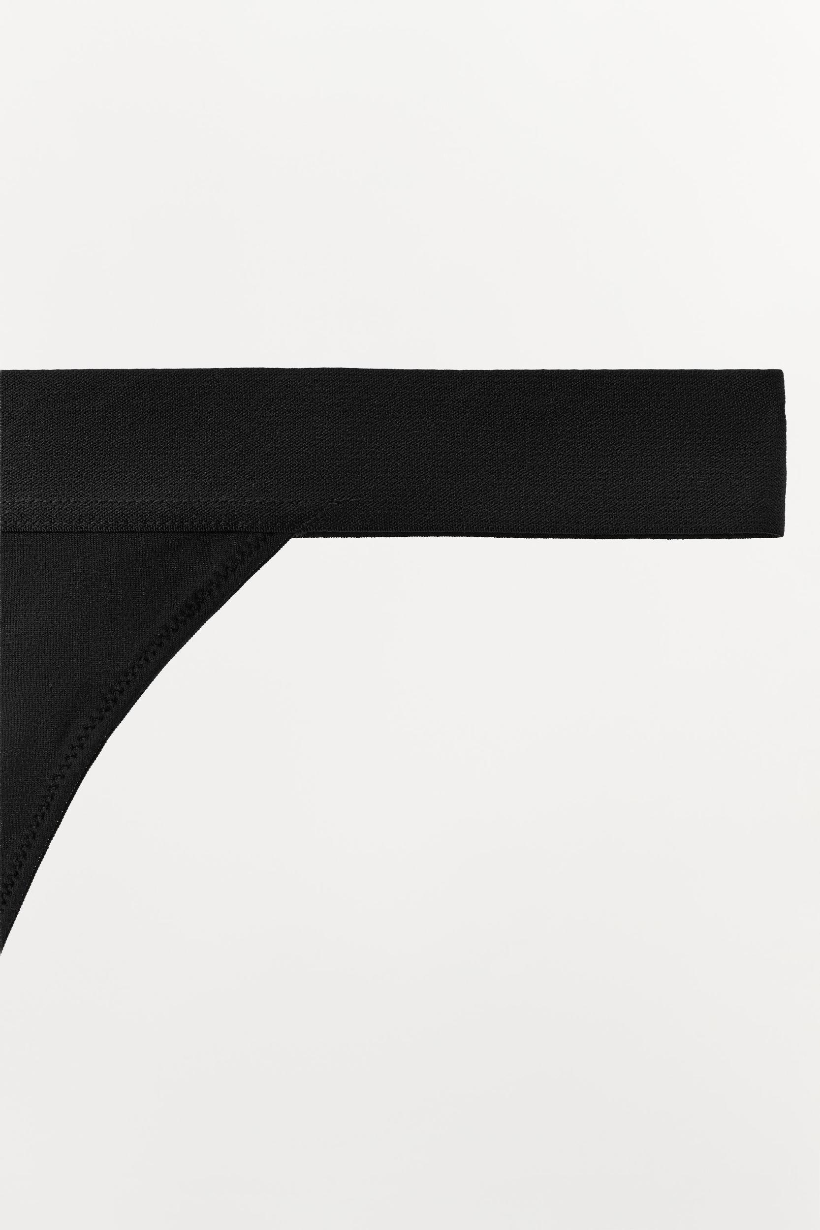 VISCOSE THONG Product Image
