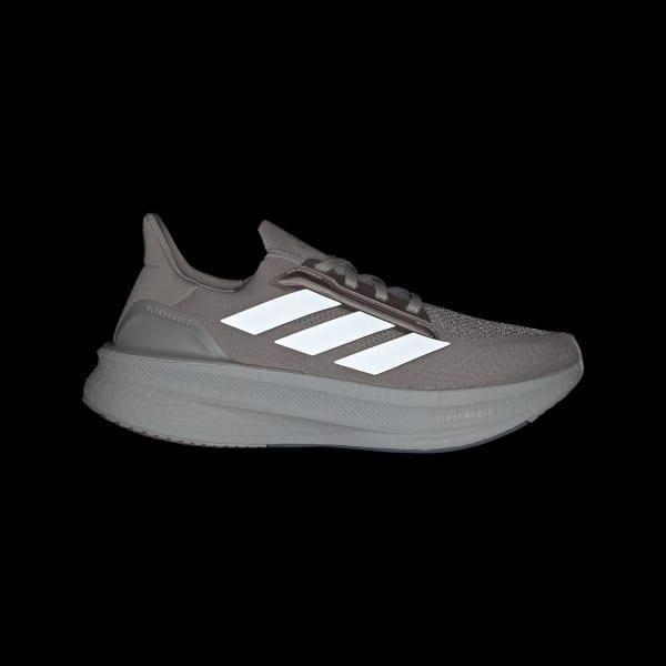 adidas Ultraboost 5X Shoes Core Black 8 Mens Product Image