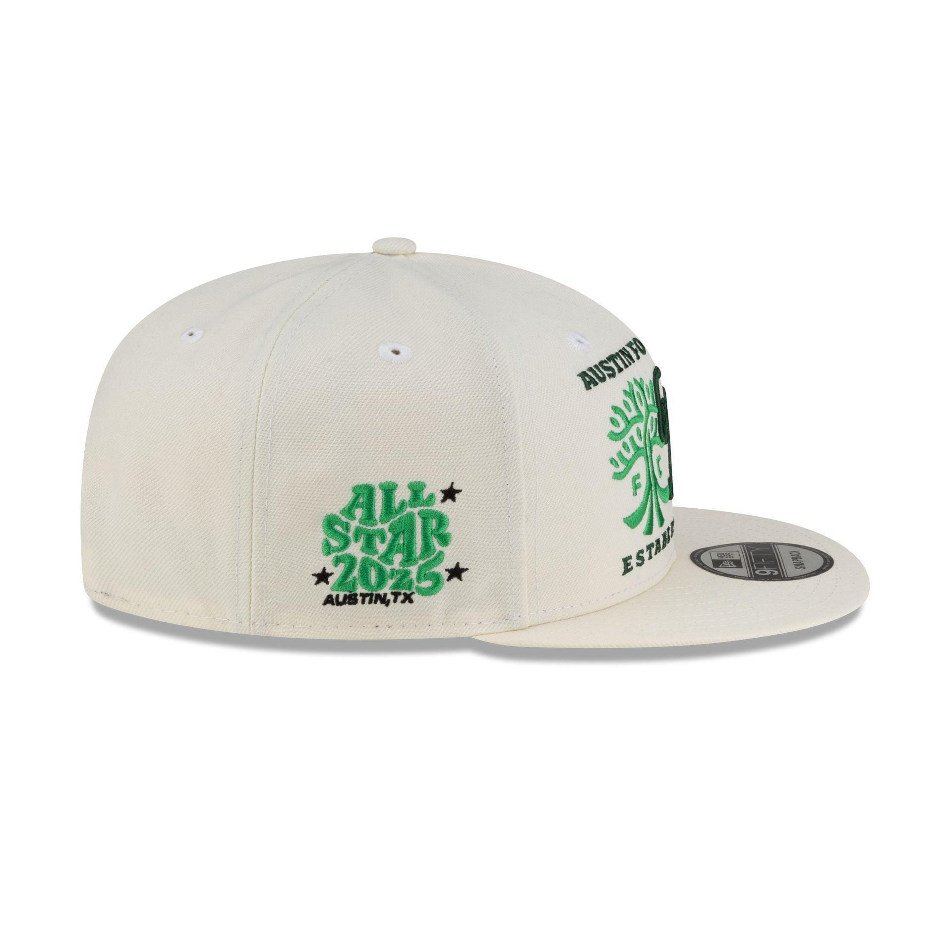 Major League Soccer 2025 All-Star Game 9FIFTY Snapback Hat Male Product Image