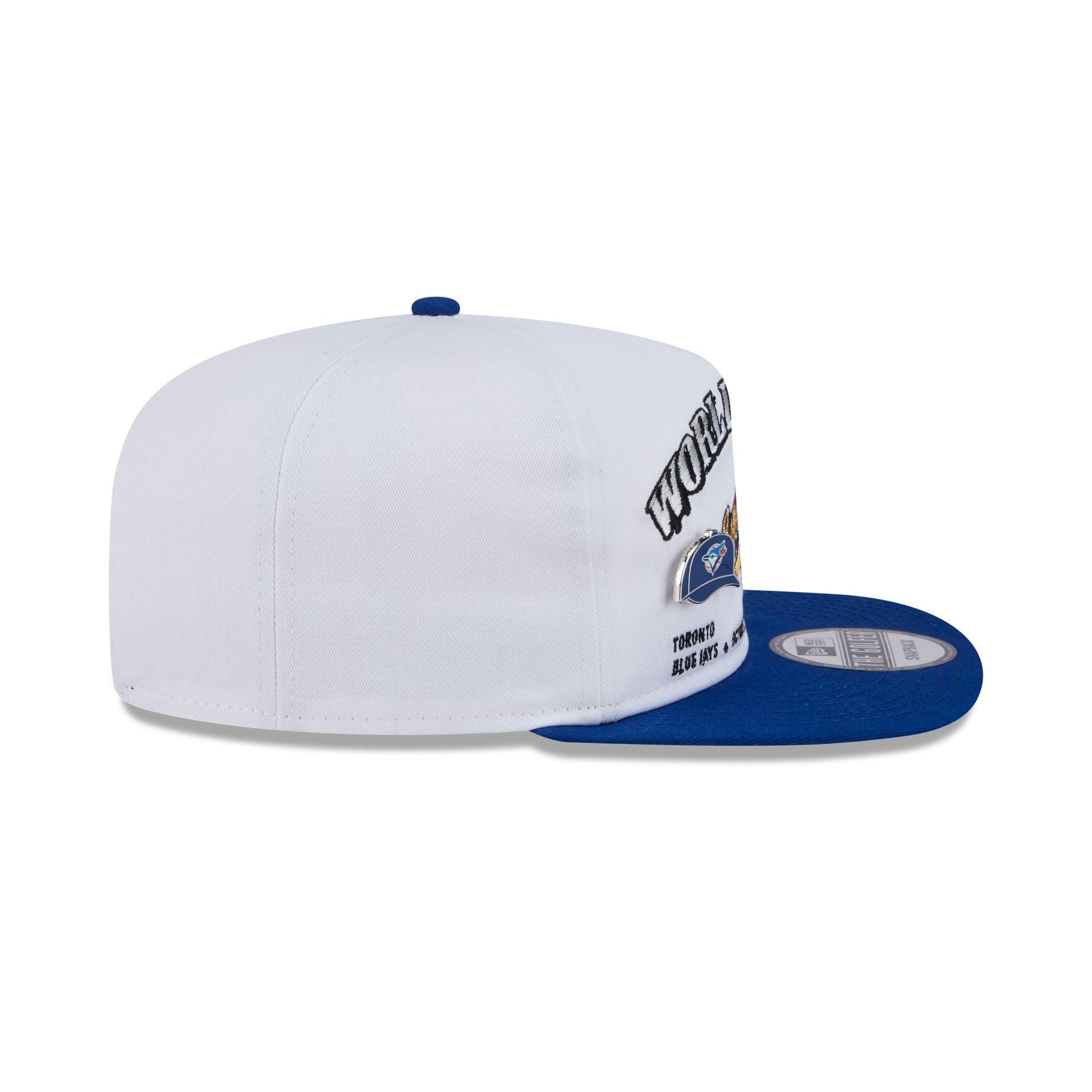 NFL Super Bowl XXVII Championship Pin Golfer Hat Male Product Image