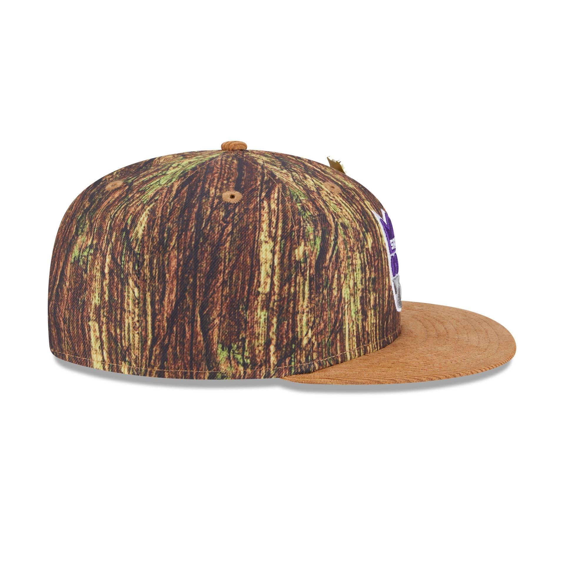 Sacramento Kings 2025 All-Star Game Fan Pack Grove 9FIFTY Snapback Hat Male Product Image
