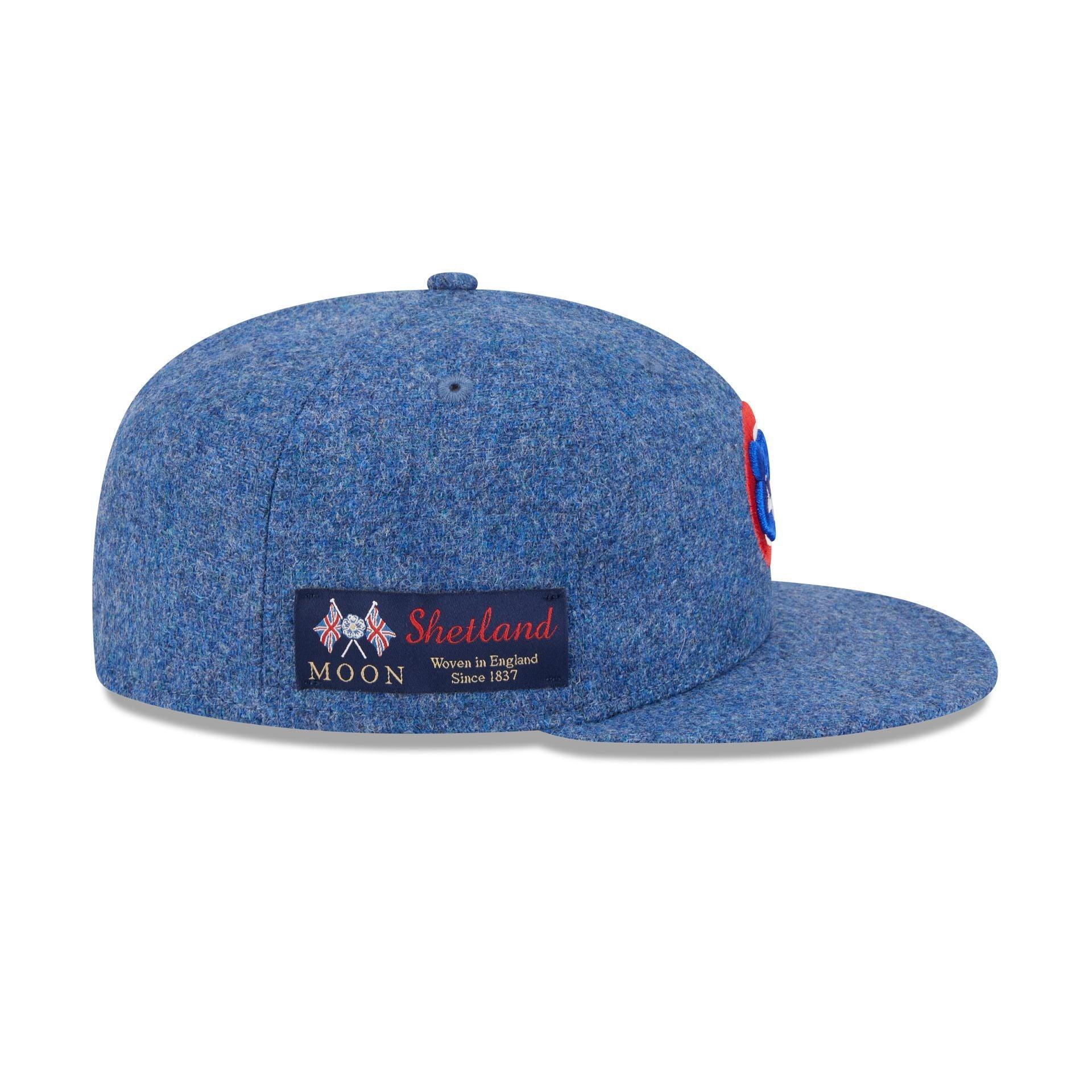 UCLA Bruins Blue 59FIFTY Fitted Hat Male Product Image