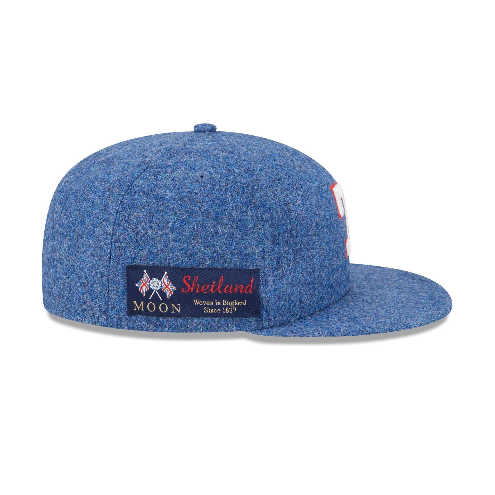 Texas Rangers Shetland Moon 59FIFTY Fitted Hat Male Product Image