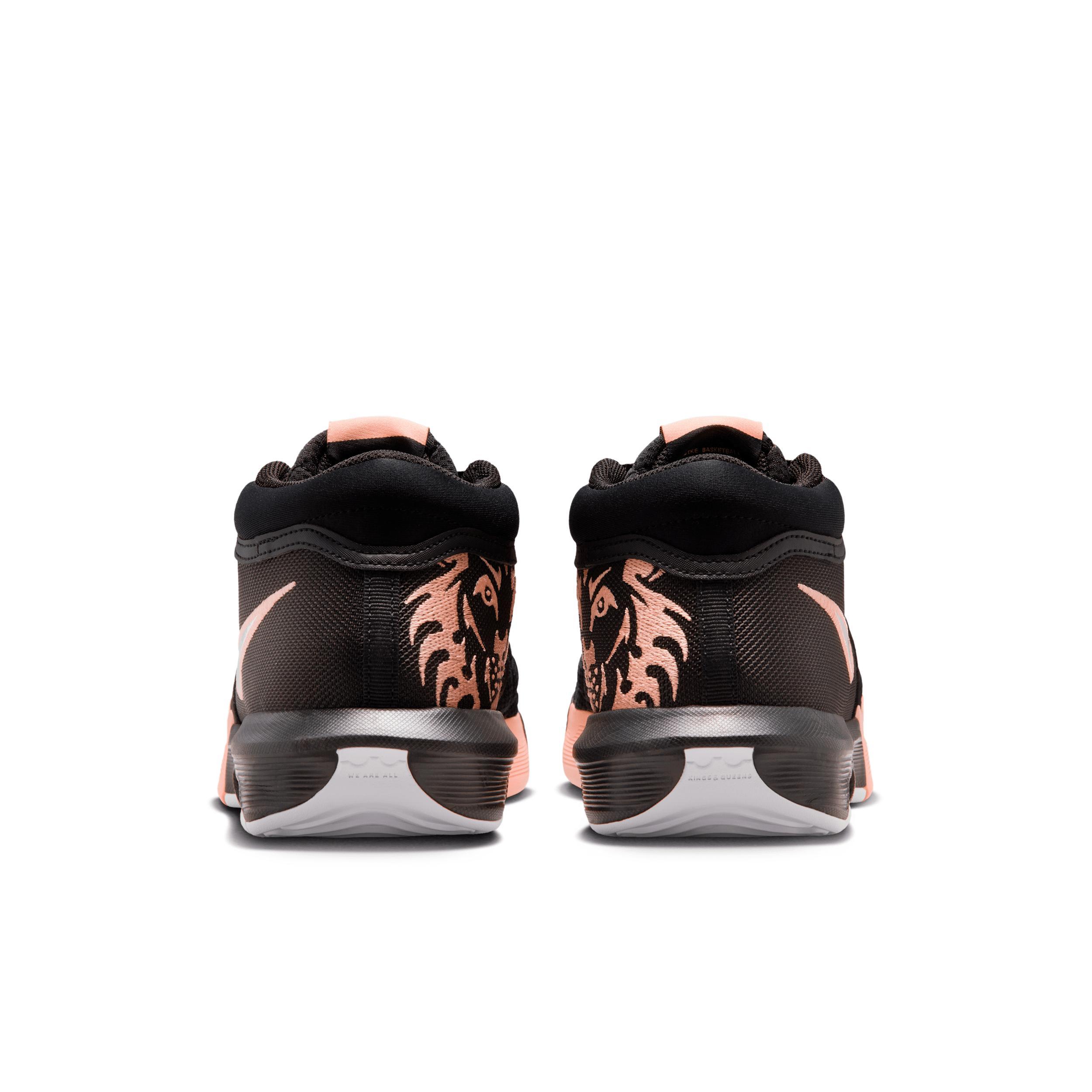 Nike Men's LeBron Witness VIII Basketball Shoes Product Image