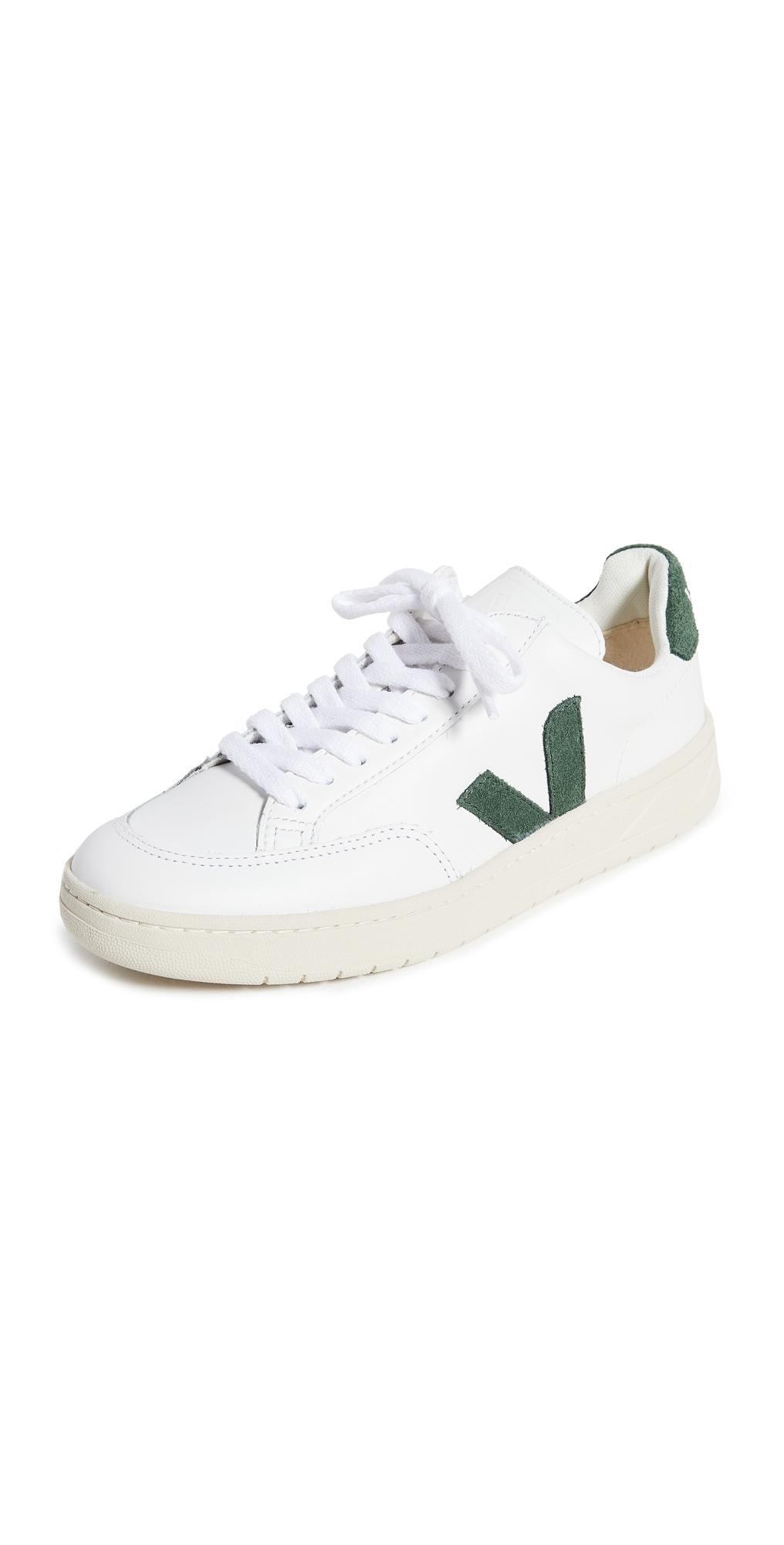 Veja Womens V-12 Low Top Sneakers Product Image