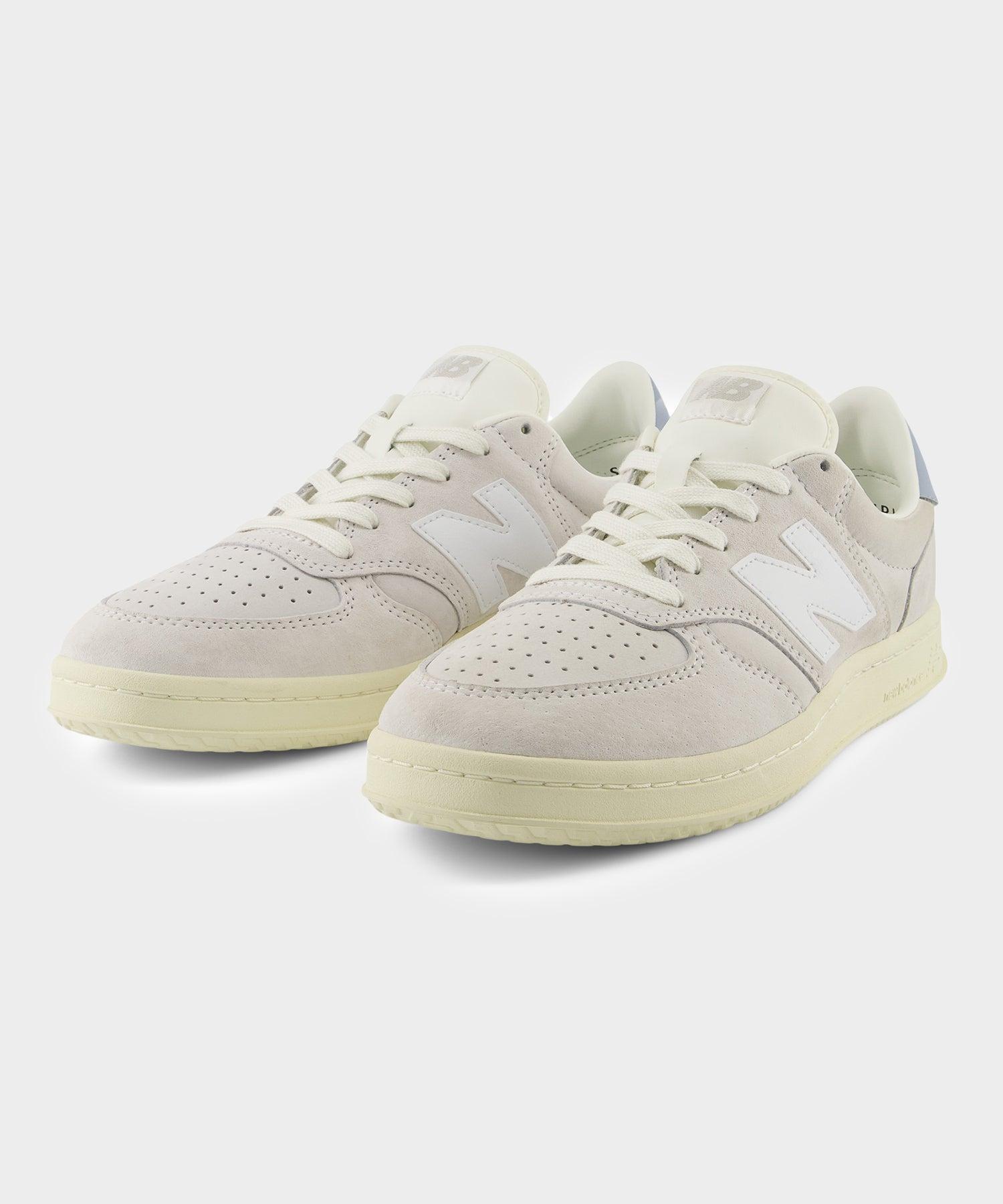 New Balance T500 Court in Light Arctic Grey Product Image