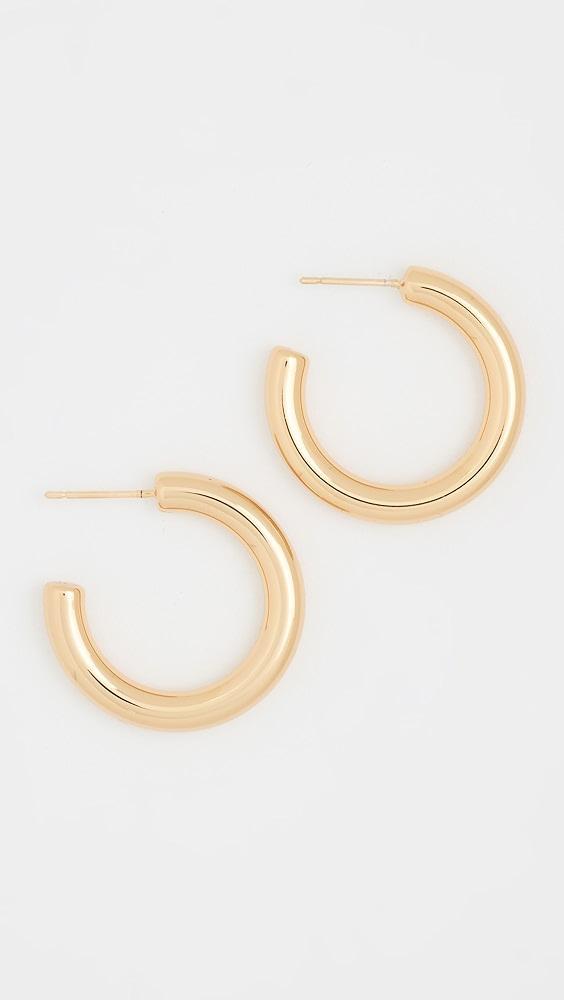 Jennifer Fisher Lilly Huggies | Shopbop Product Image