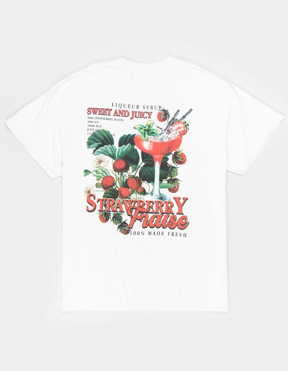 BDG Urban Outfitters Strawberry Fraise Mens Tee Product Image