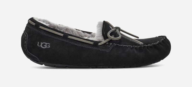UGG Mens Olsen Suede Slippers Product Image
