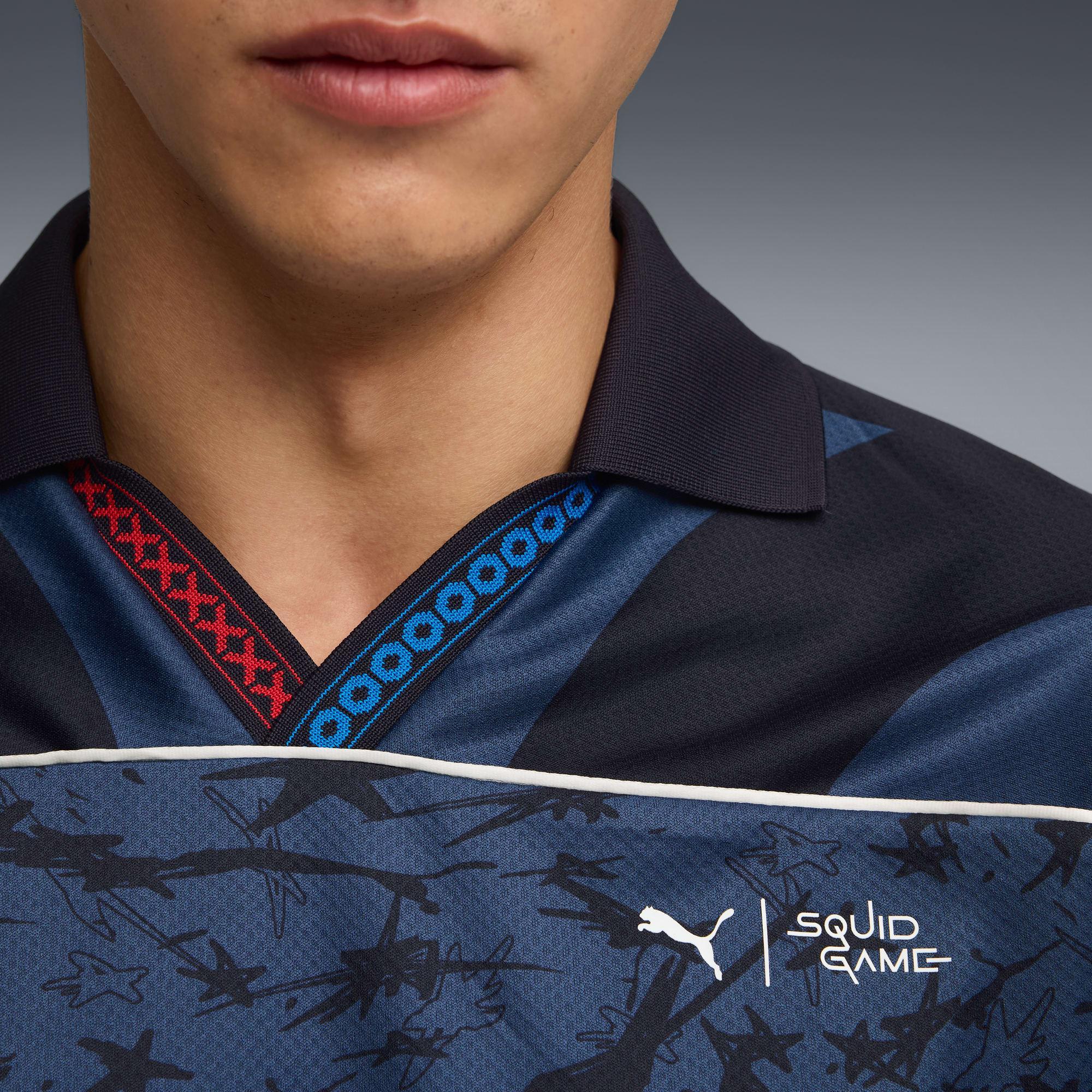 PUMA X SQUID GAME AOP Jersey Men Product Image