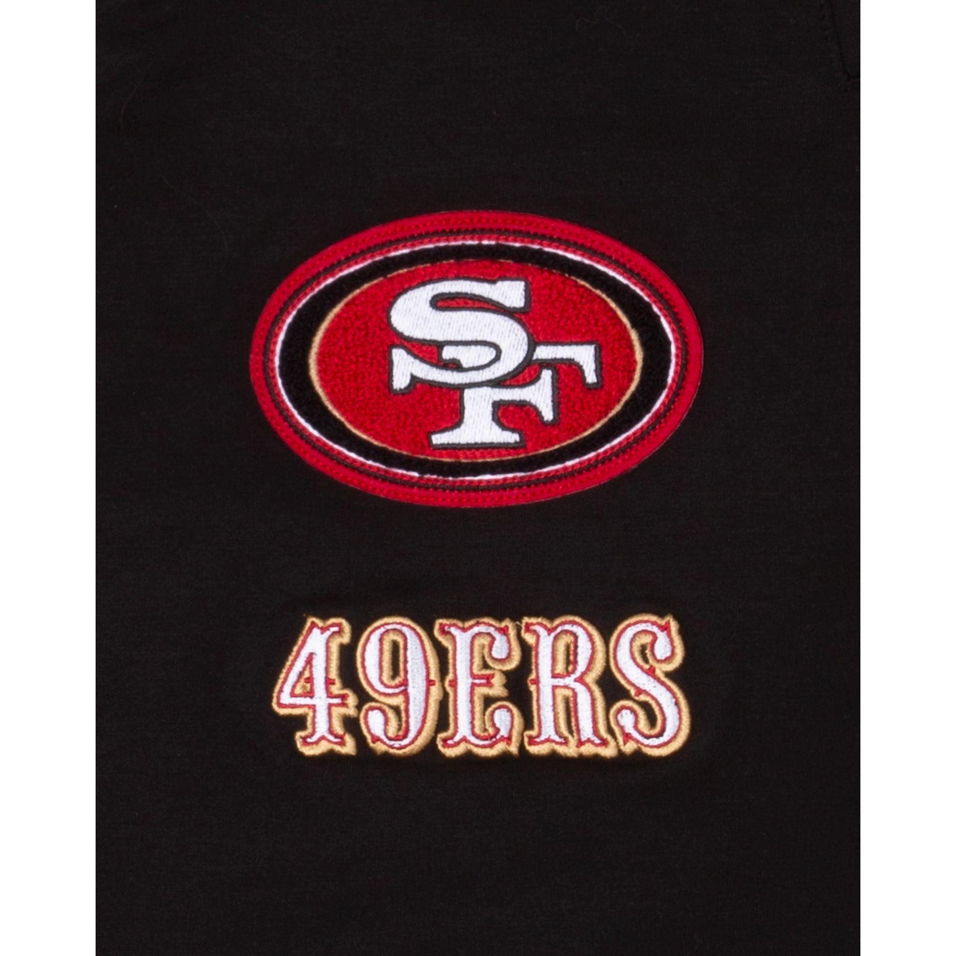 Los Angeles Rams Logo Select Black Jogger Male Product Image