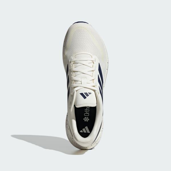 adidas Runfalcon 5 Running Shoes Cloud White 8 Mens Product Image