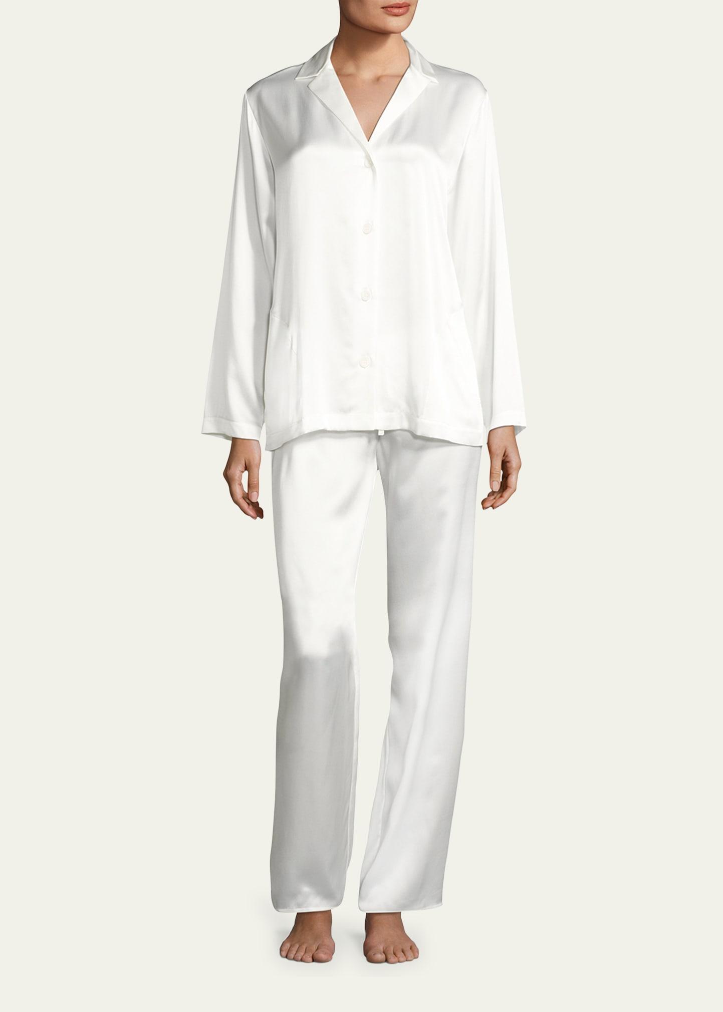 La Perla Silk Pj Set Product Image