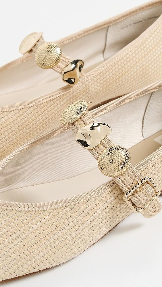 Dolce Vita Relan Flats | Shopbop Product Image