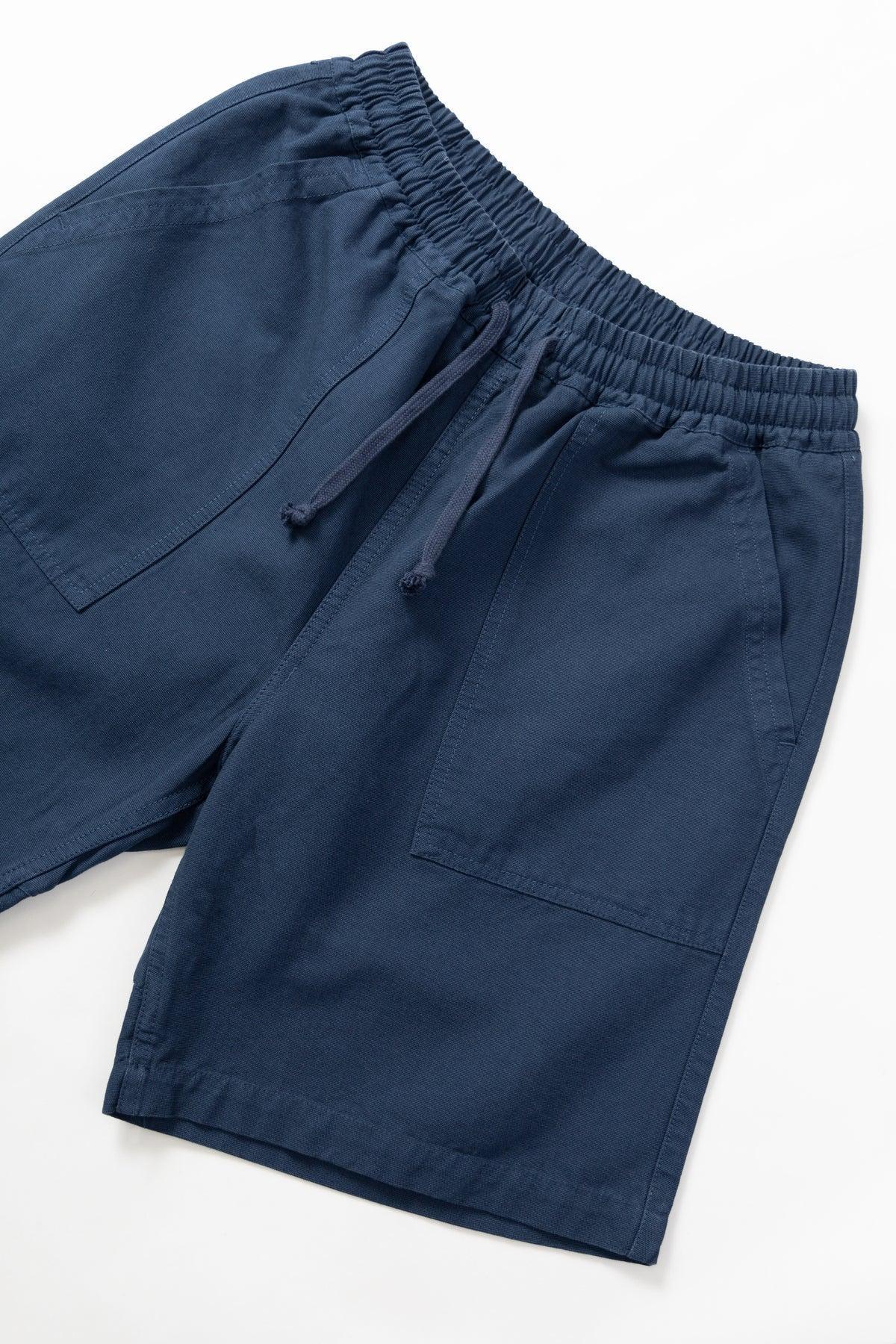 Service Works - Classic Chef Shorts - Navy Product Image