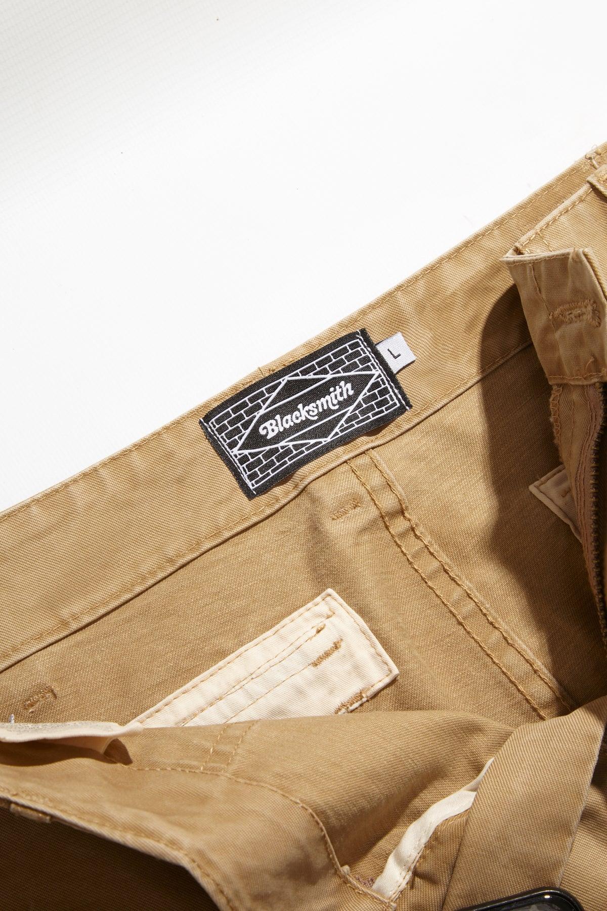 Blacksmith - Sowing Field Pants - Black Product Image
