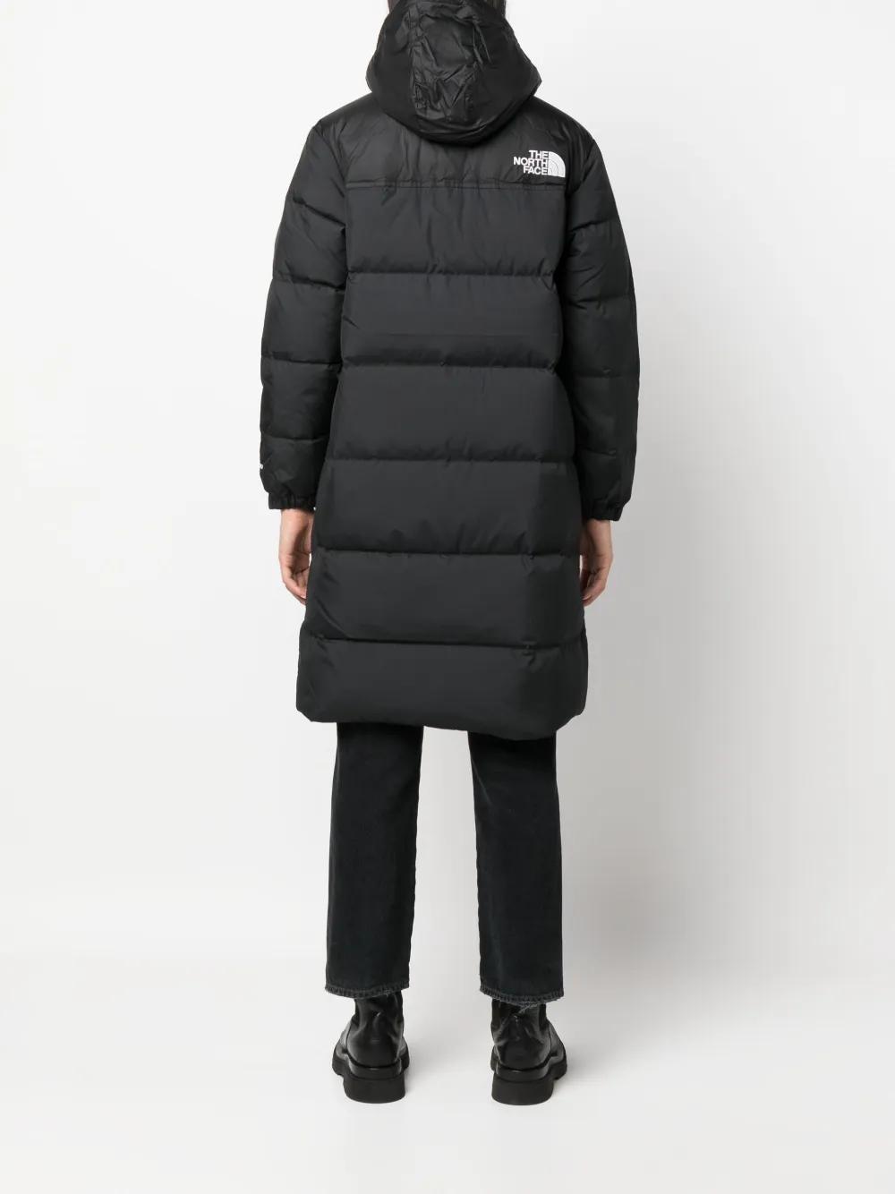 Nuptse hooded puffer coat Product Image