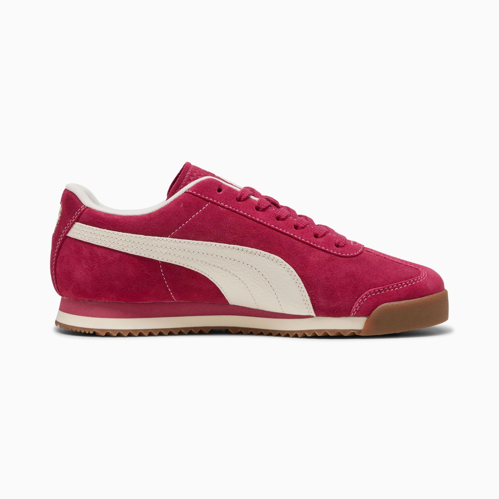 Roma Suede Men's Sneakers Product Image